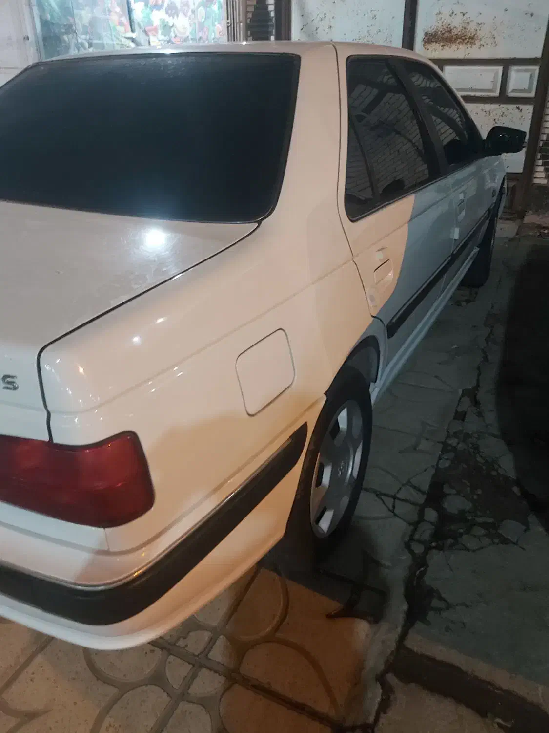 پژوپارس مدل99|خودرو سواری و وانت|کارون, |دیوار