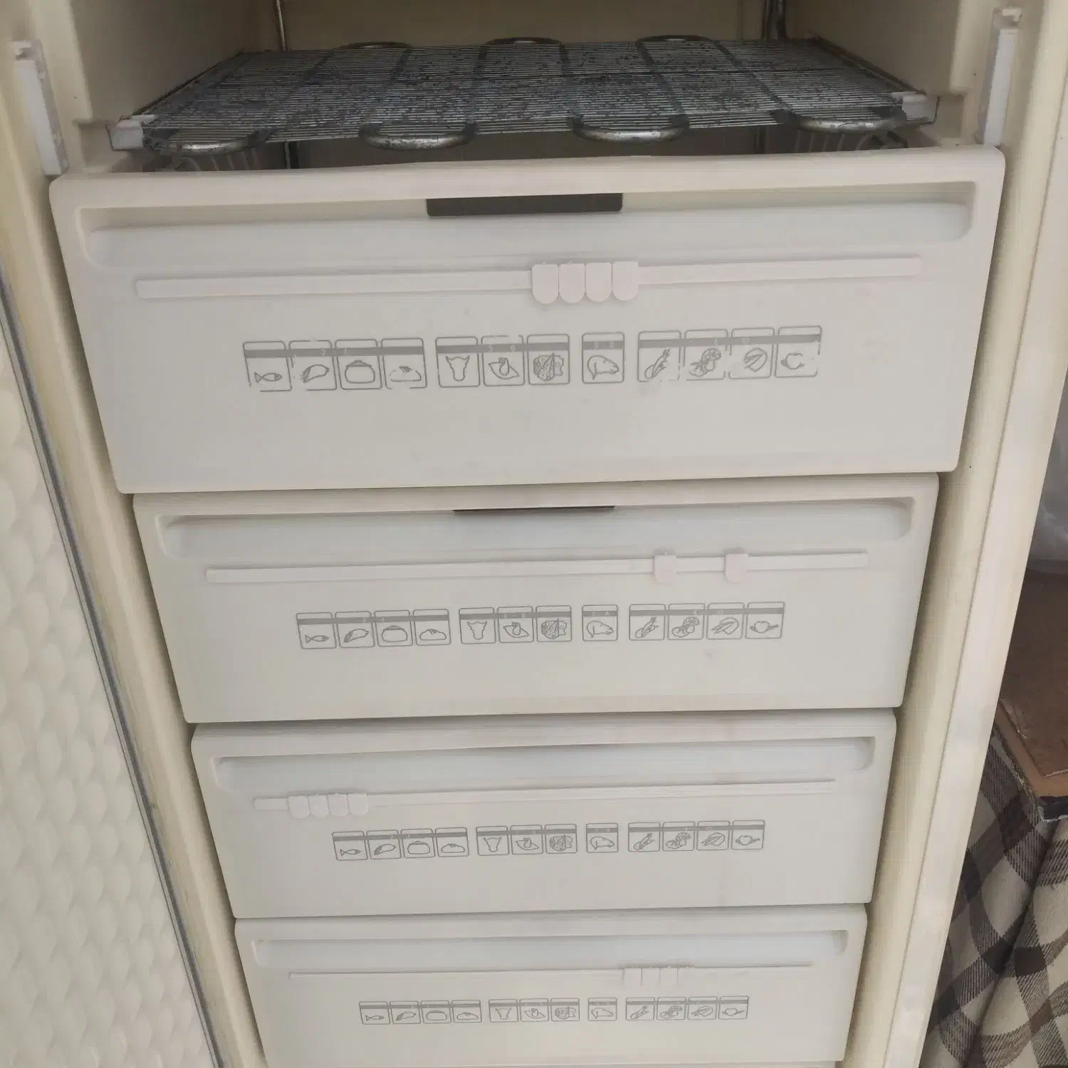 فریزر پارس|یخچال و فریزر|ساوه, |دیوار