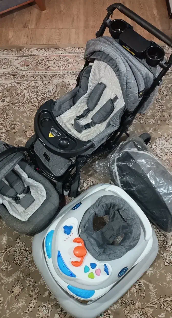 ست دلیجان|کالسکه و لوازم جانبی|گرگان, |دیوار