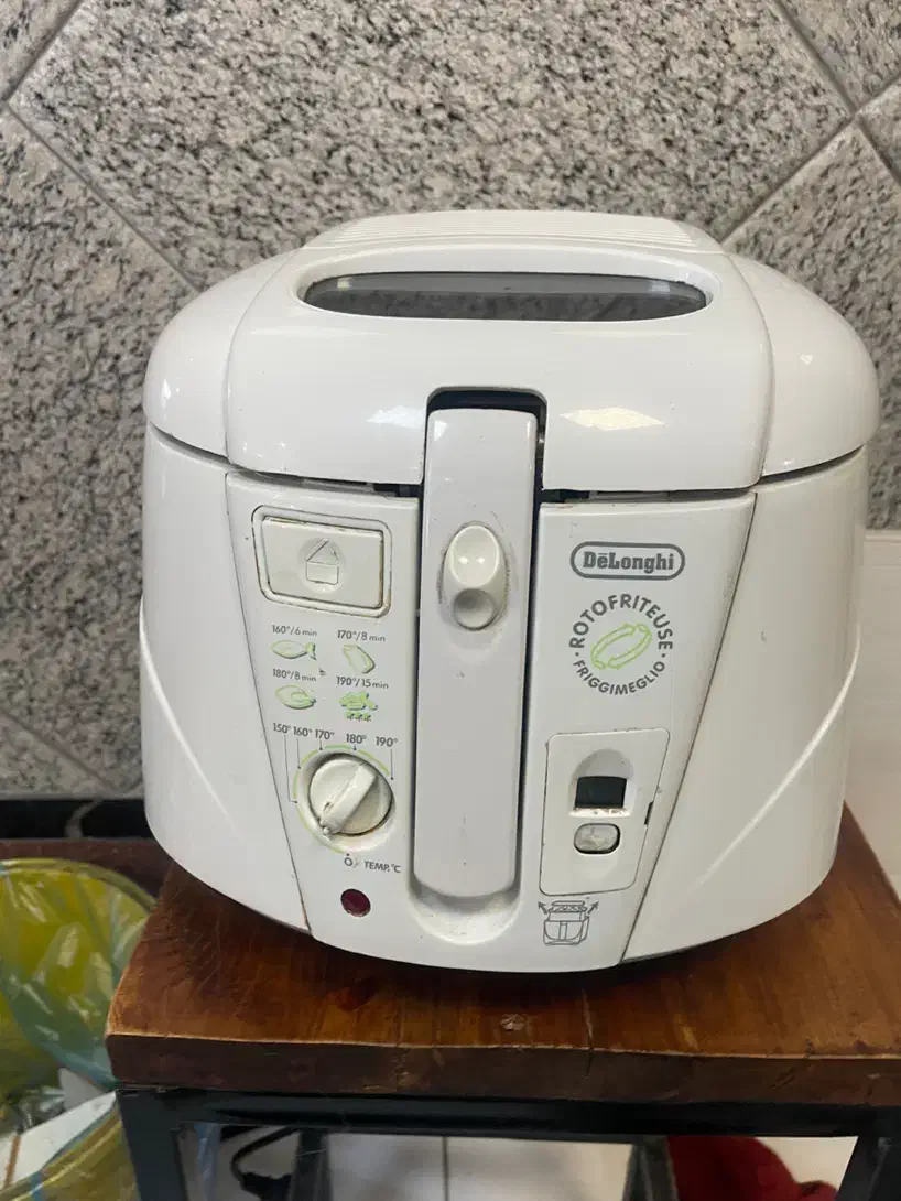 سرخکن دلونگی|اجاق گاز و لوازم برقی پختوپز|بندرعباس, |دیوار