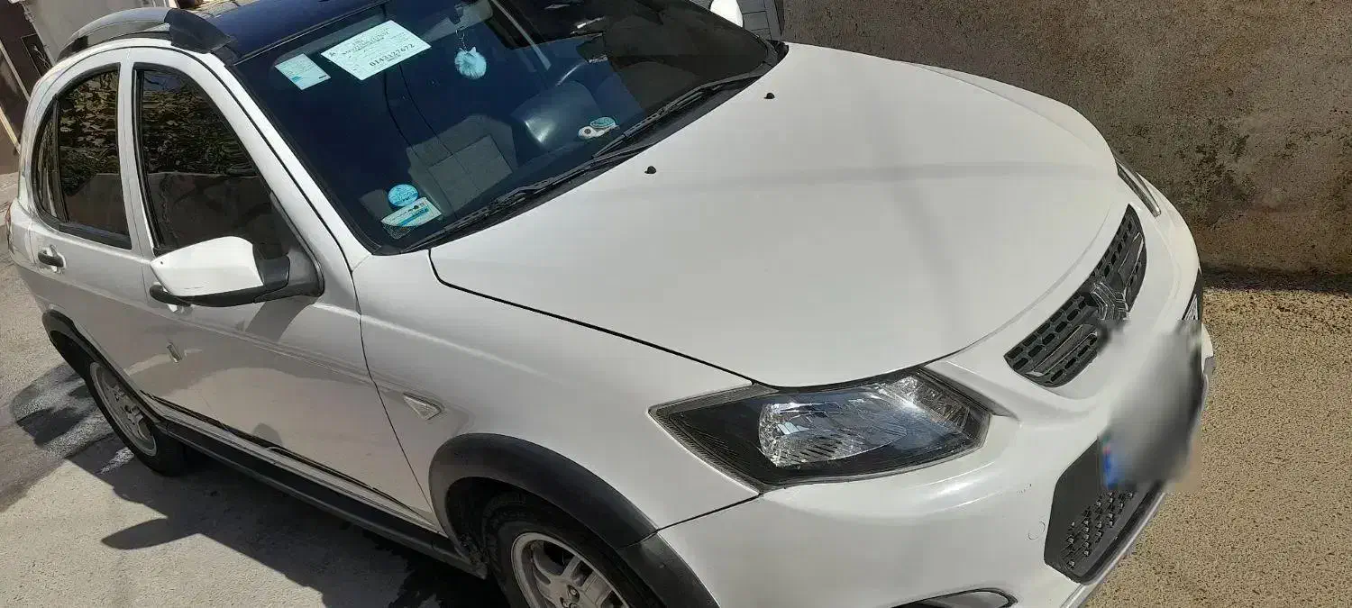 کوئیک R 401|خودرو سواری و وانت|کرمانشاه, |دیوار