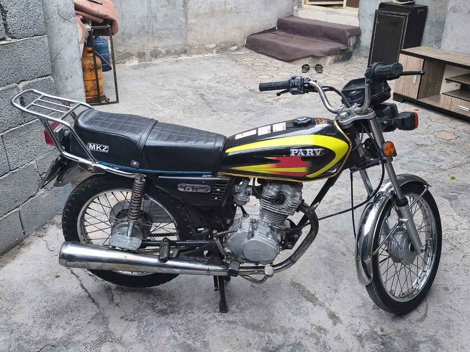 فروش متور|موتورسیکلت|بندرعباس, |دیوار