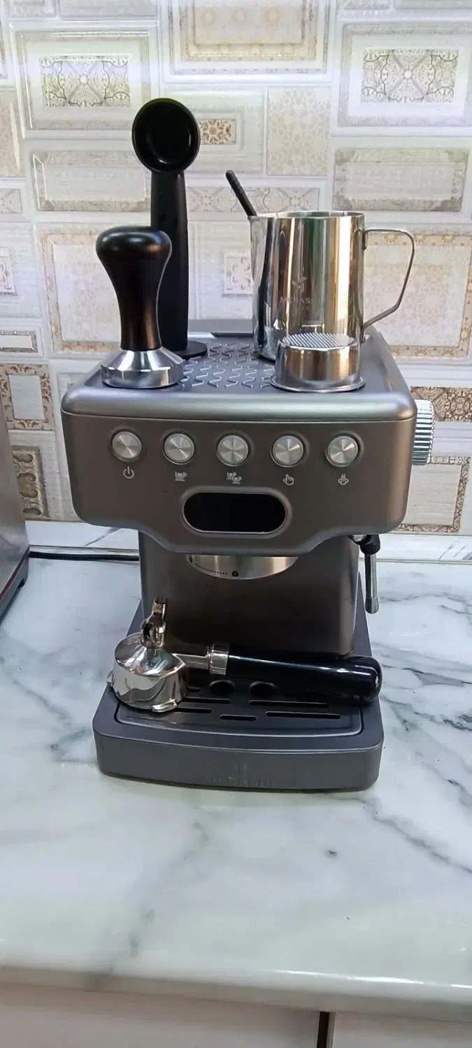 قهوه ساز مباشی مدل ۲۰۳۴|سماور، چای‌ساز، قهوه‌ساز|اندیشه, شهرک مریم|دیوار