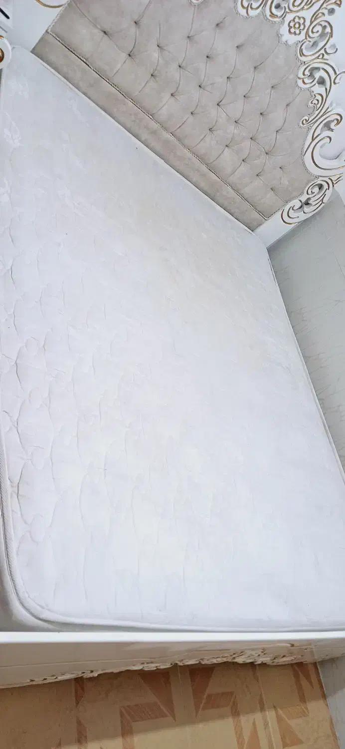 تشک دونفره سالم مارک رویال اصل|تشک تختخواب|آباده, |دیوار