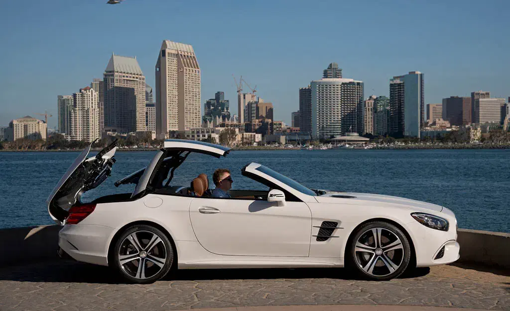 sl500|خودرو کلاسیک|ساری, |دیوار