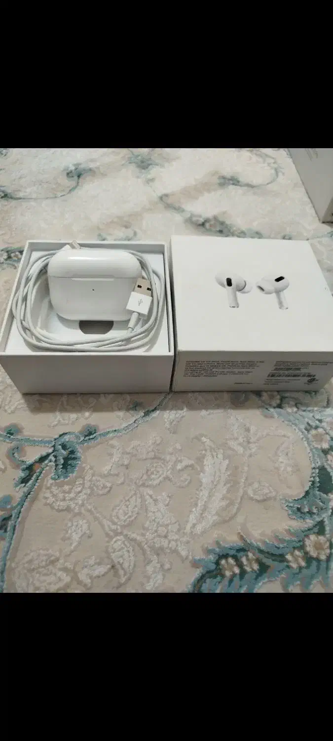 ایرپاد پرو|لوازم جانبی موبایل و تبلت|خرم‌آباد, |دیوار