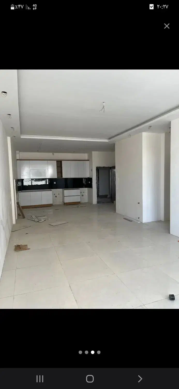 اپارتمان دوخواب صفر پارکینگ اسانسور سرجلو شیک|فروش آپارتمان|مشهد, ابوذر|دیوار