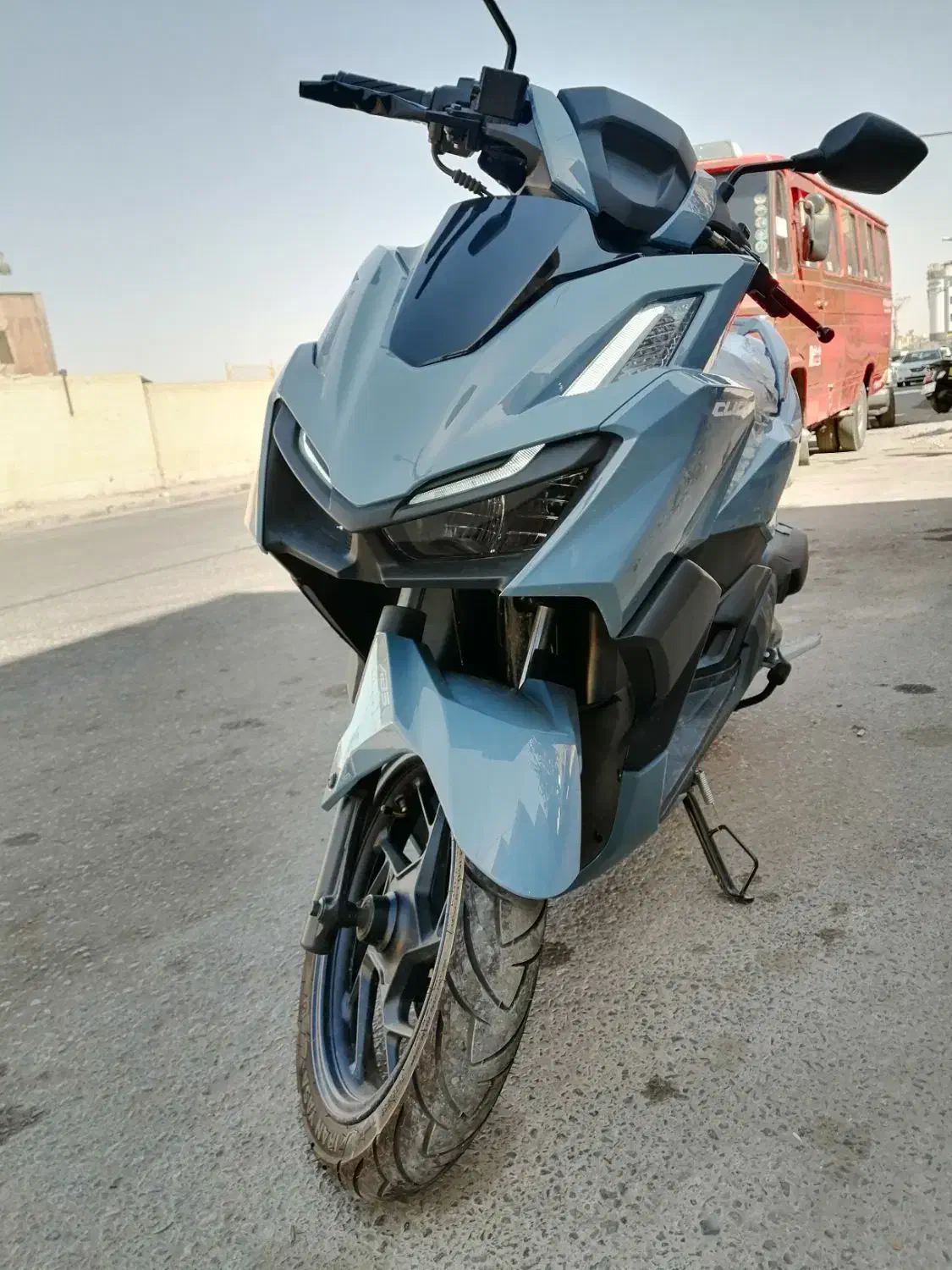 موتور کلیک 170 مدل 1403|موتورسیکلت|یزد, |دیوار