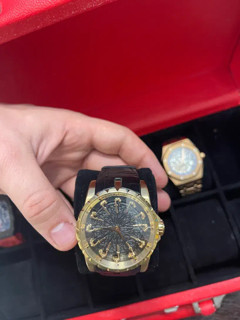 ساعت واشرون رولکس ای پی هابلوت پتک گوچی کت اپل و..|ساعت|تهران, میرداماد|دیوار