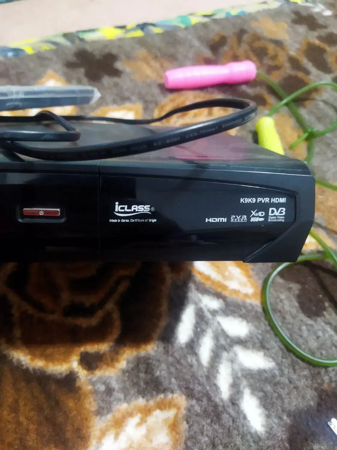 گیرنده دیجیتال|صوتی و تصویری|قم, اسمعیل آباد|دیوار