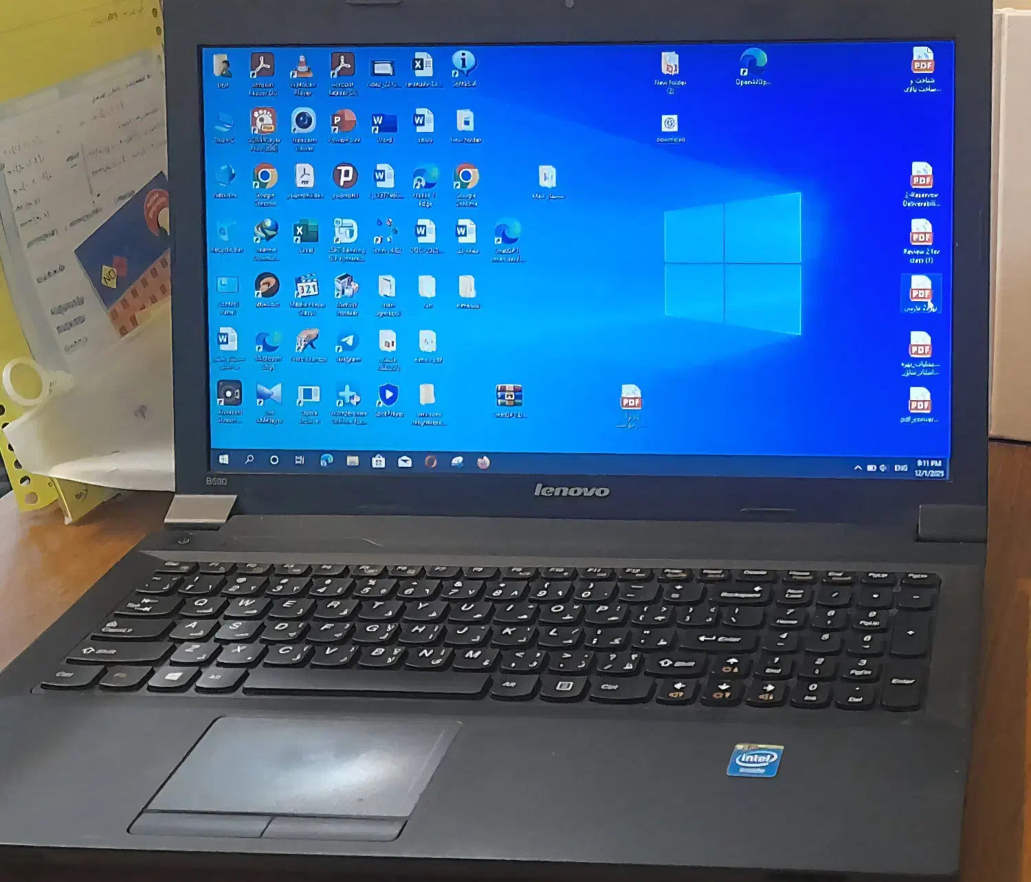 لپ تاپ لنوو|رایانه همراه|تهران, امام حسین|دیوار