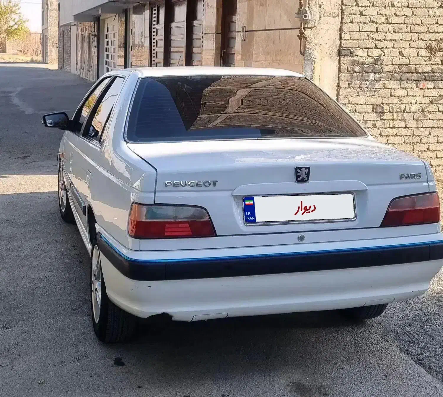 پژوپارس۹۷|خودرو سواری و وانت|اصفهان, شهرک امام زمان|دیوار