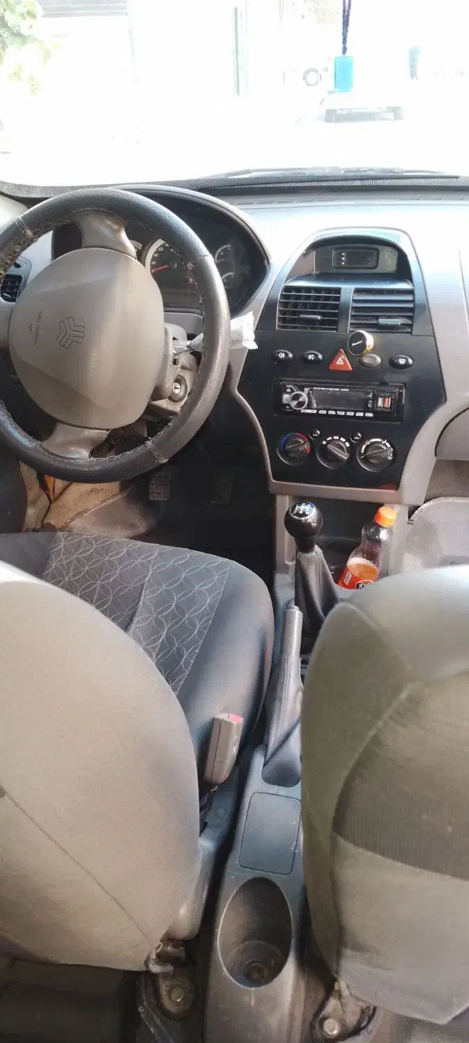 تیبا۲|خودرو سواری و وانت|قم, سید معصوم|دیوار