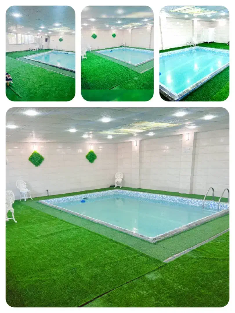 اجاره باغ ویلا استخردار روزانه /هفتگی/ماهانه|اجارهٔ کوتاهمدت ویلا و باغ|اسلامشهر, شهرک محمدیه|دیوار