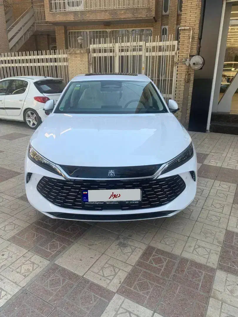 ثبت نام بی وای دی چین ال|خودرو سواری و وانت|کرمان, |دیوار