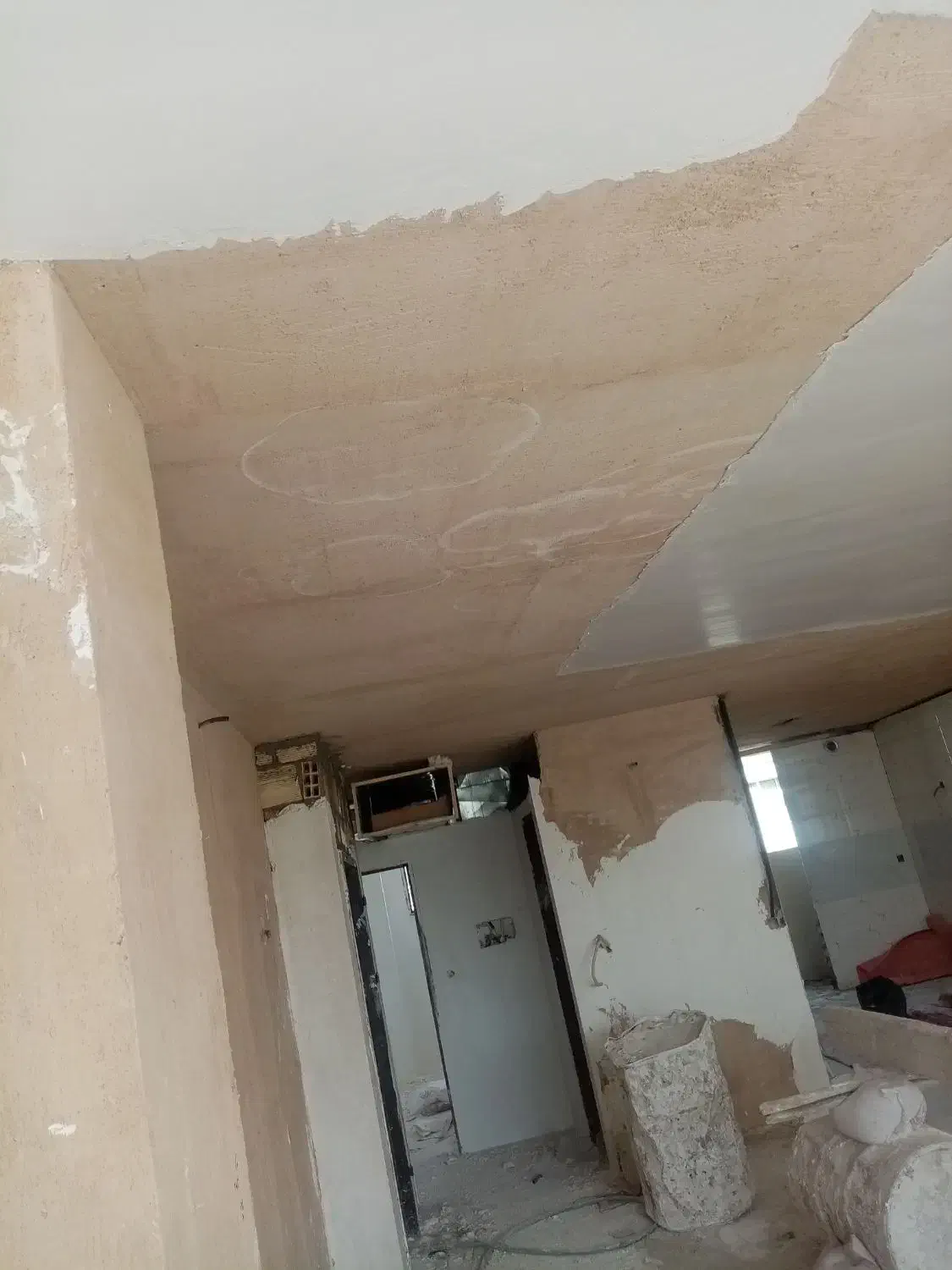 گچ کار، گچبری، گچ|خدمات پیشه و مهارت|اصفهان, شهرک کاوه|دیوار