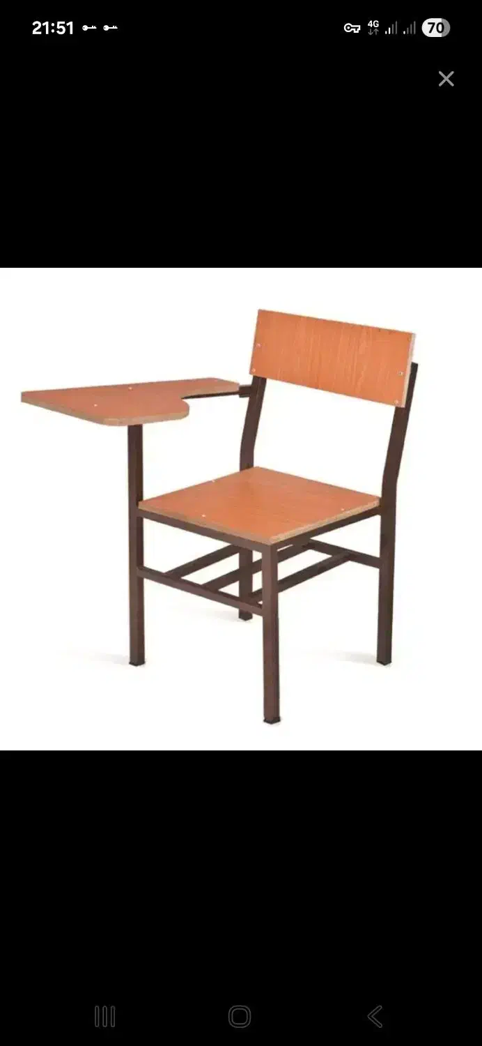 تک صندلی|صندلی و نیمکت|خوی, |دیوار