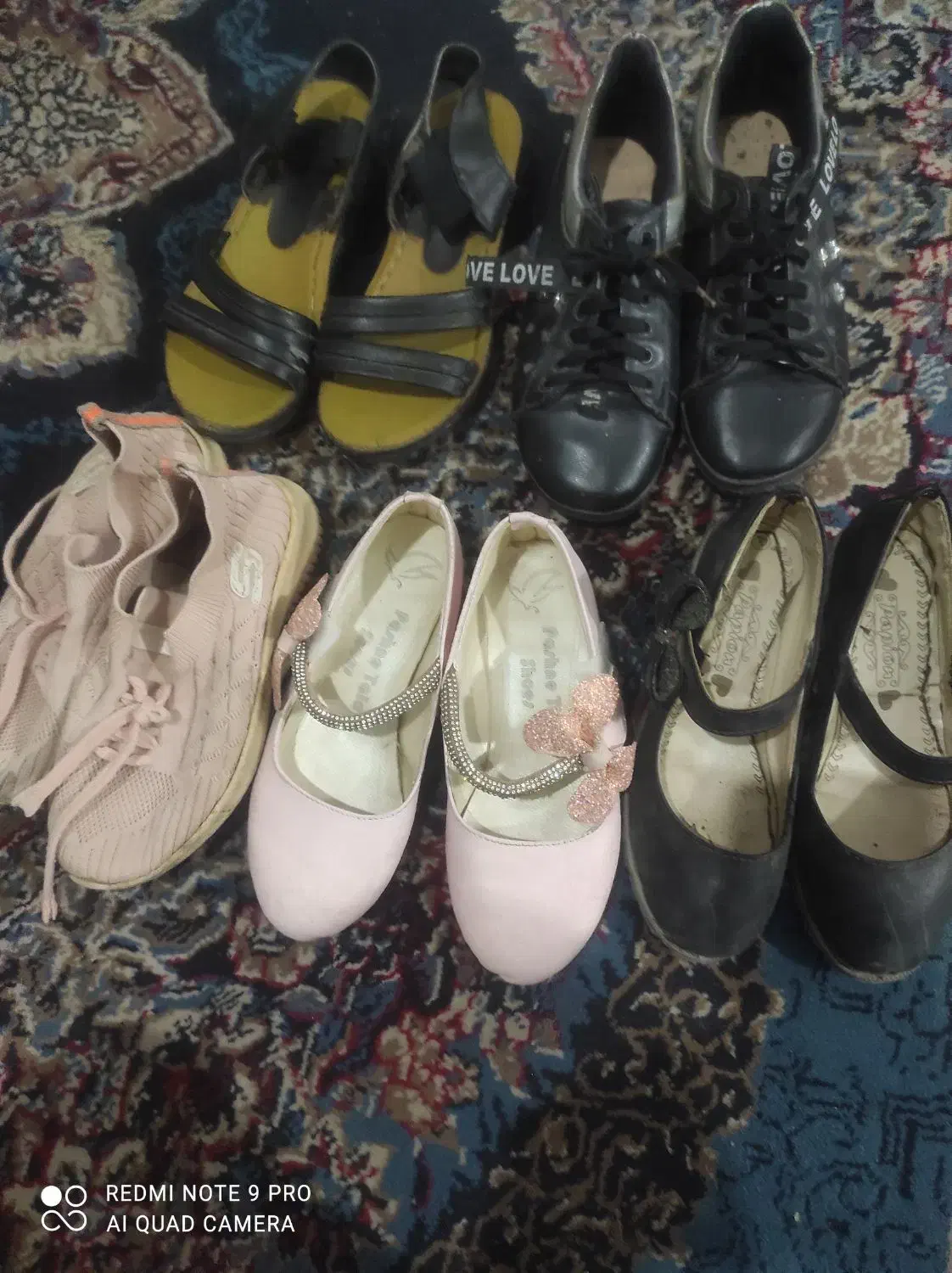 کفش|کیف، کفش، کمربند|سبزوار, پیروزی|دیوار