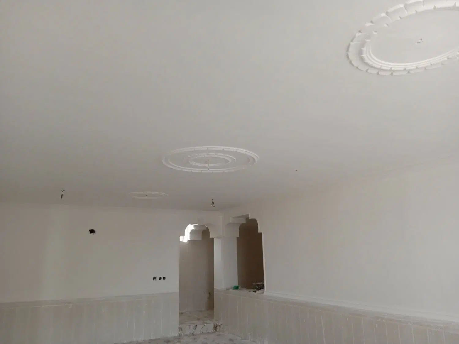 نقاشی ساختمان|خدمات پیشه و مهارت|لامرد, |دیوار