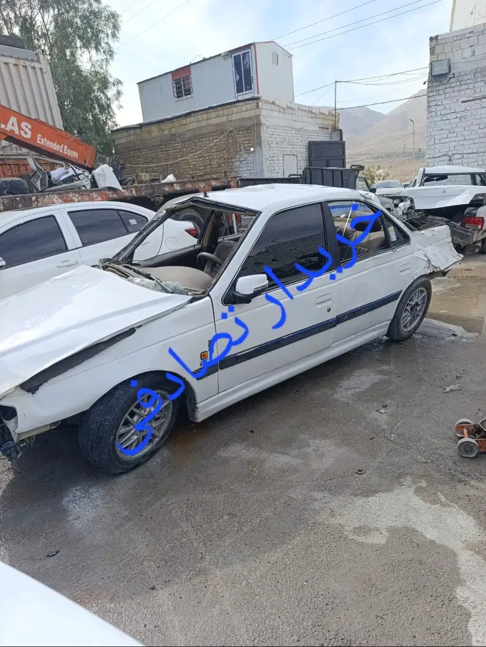 مشاوره خودروتصادفی|خودرو سواری و وانت|شیراز, محمدیه|دیوار