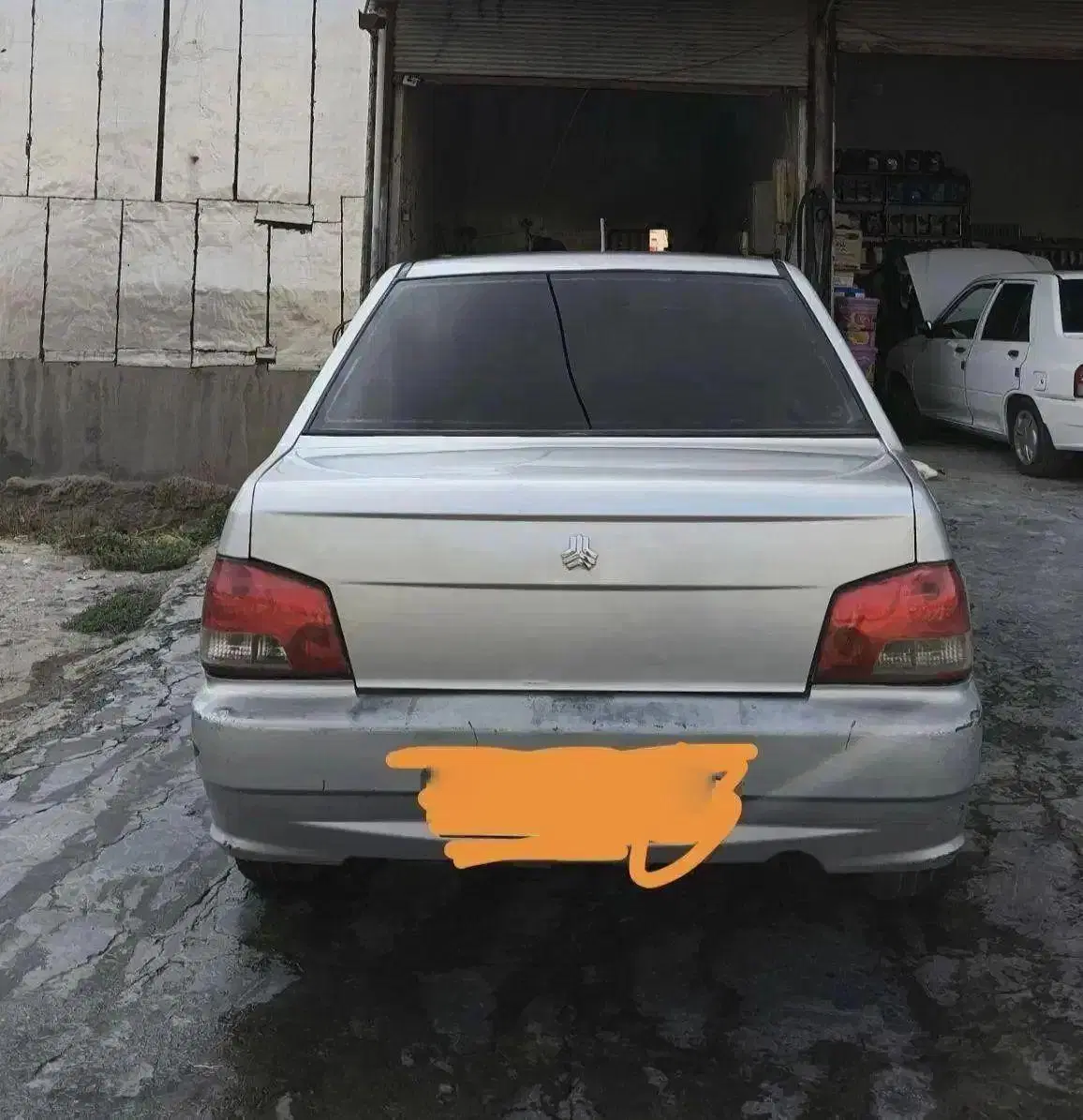 پراید 132 مدل 90 دوگانه سوز|خودرو سواری و وانت|کرمانشاه, |دیوار
