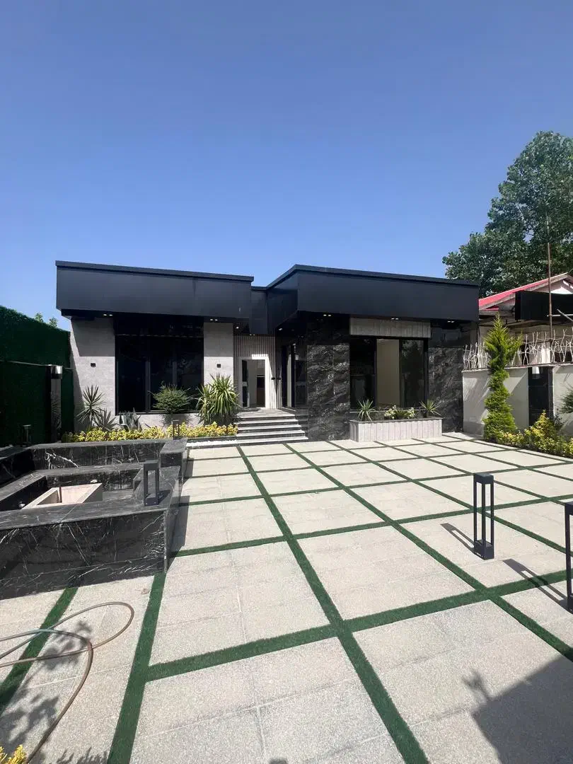 ویلا مدرن ۲۸۰متری در منطقه آزاد زیباکنار|فروش خانه و ویلا|رشت, دیلمان|دیوار