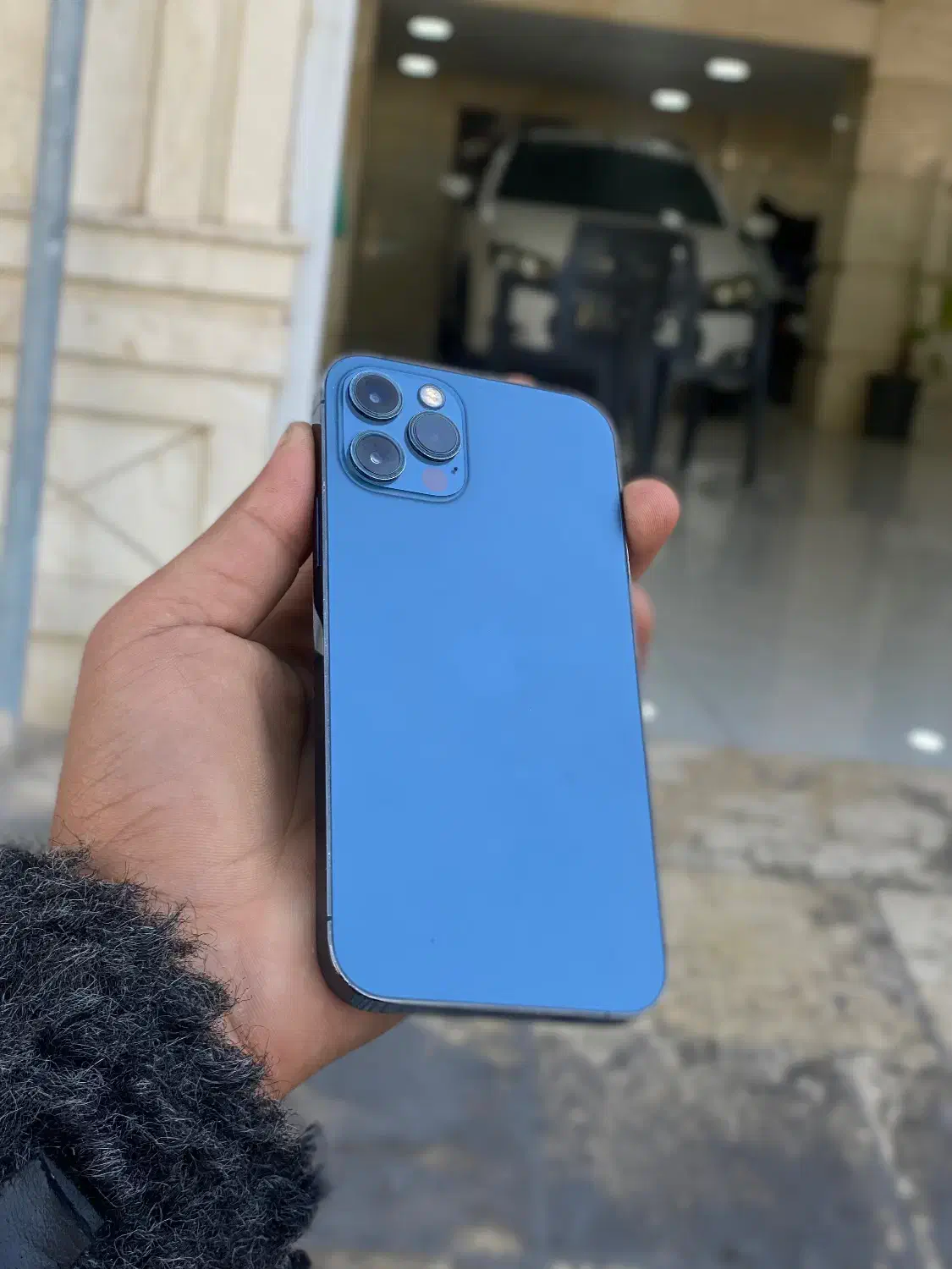 12پرو زیر قیمت zaa512gig|موبایل|بندر گناوه, |دیوار