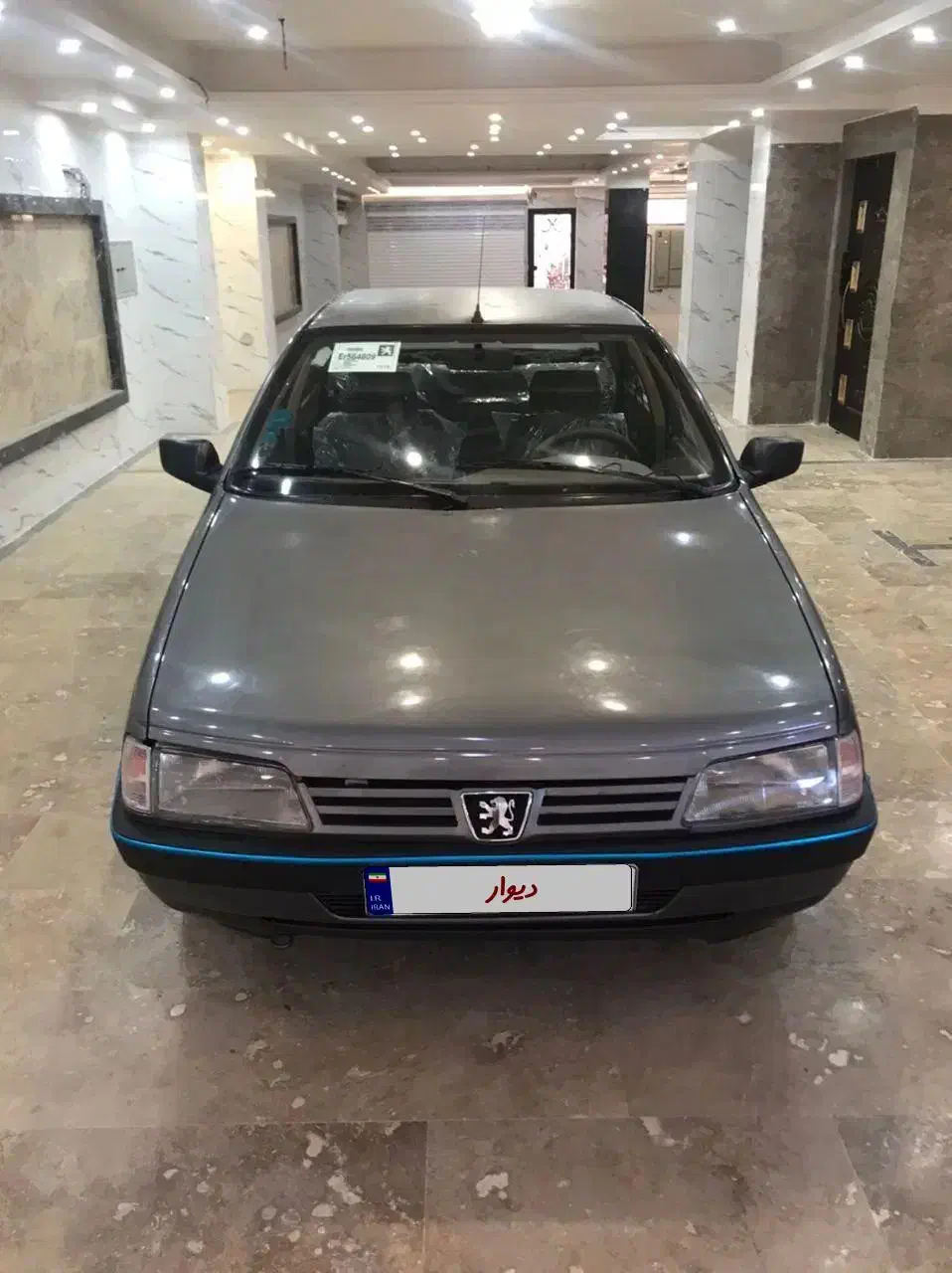 405 مدل 92|خودرو سواری و وانت|صفادشت, |دیوار