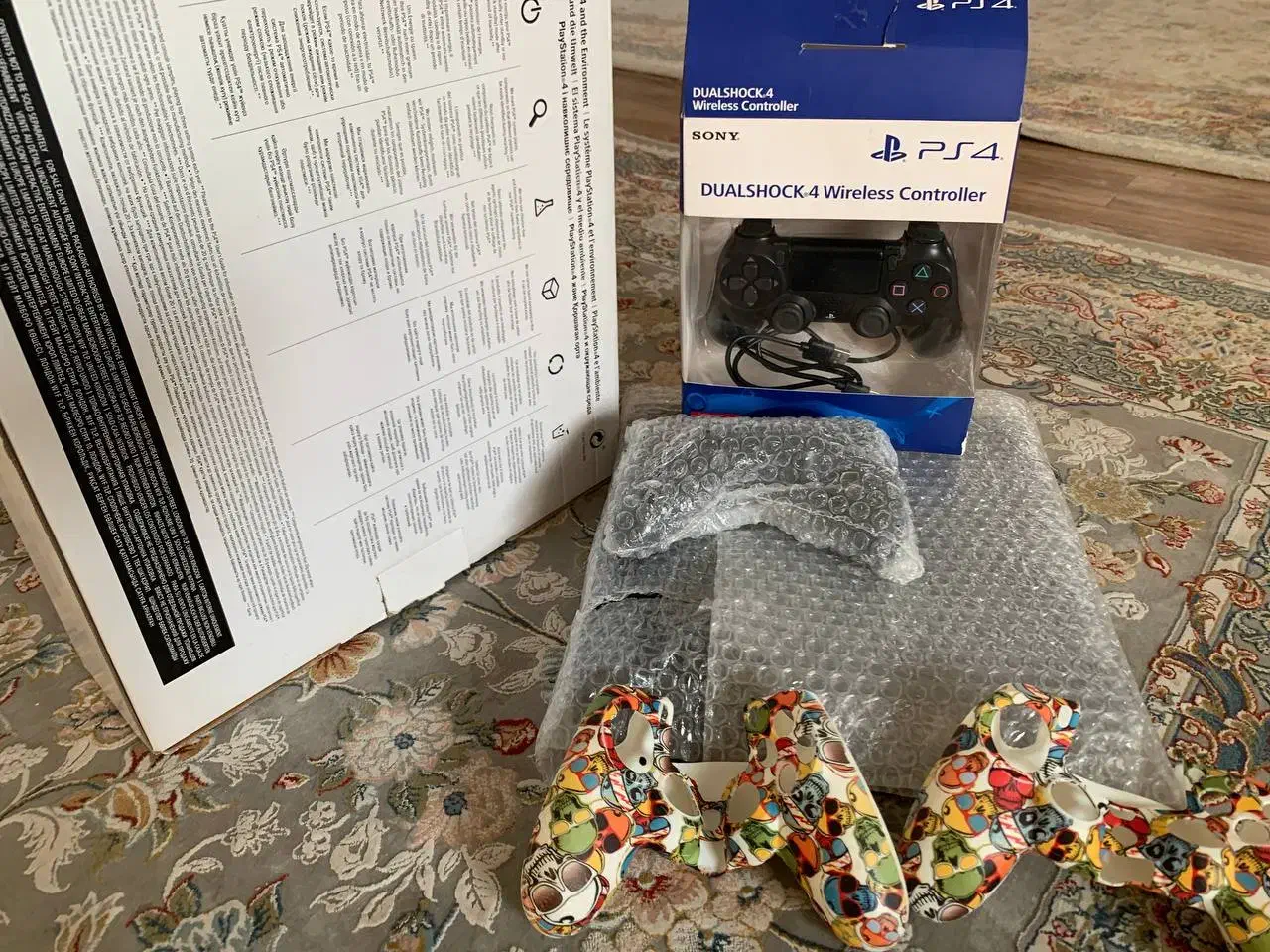 PS4 اسلیم|کنسول، بازی ویدئویی و آنلاین|هشتگرد, شهرک ولیعصر (مصلی)|دیوار