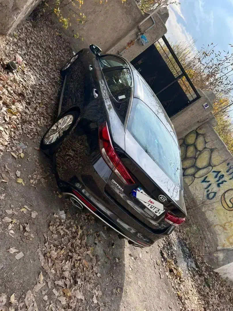 اوپتیماـجی تی لاین2016|خودرو سواری و وانت|تهران, هاشمی|دیوار