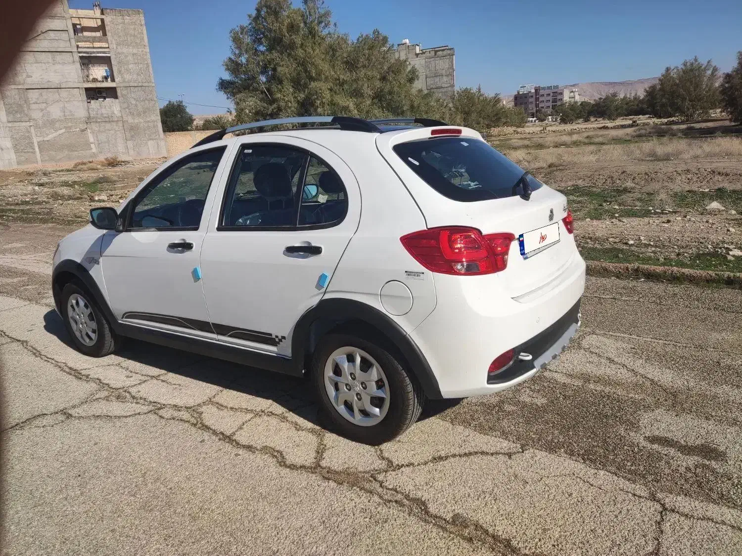 کوییک صفر کیلومتر|خودرو سواری و وانت|لار, |دیوار