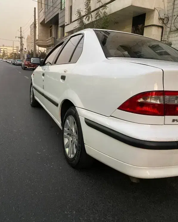 سمند ef7 ای اف سون|خودرو سواری و وانت|اراک, |دیوار