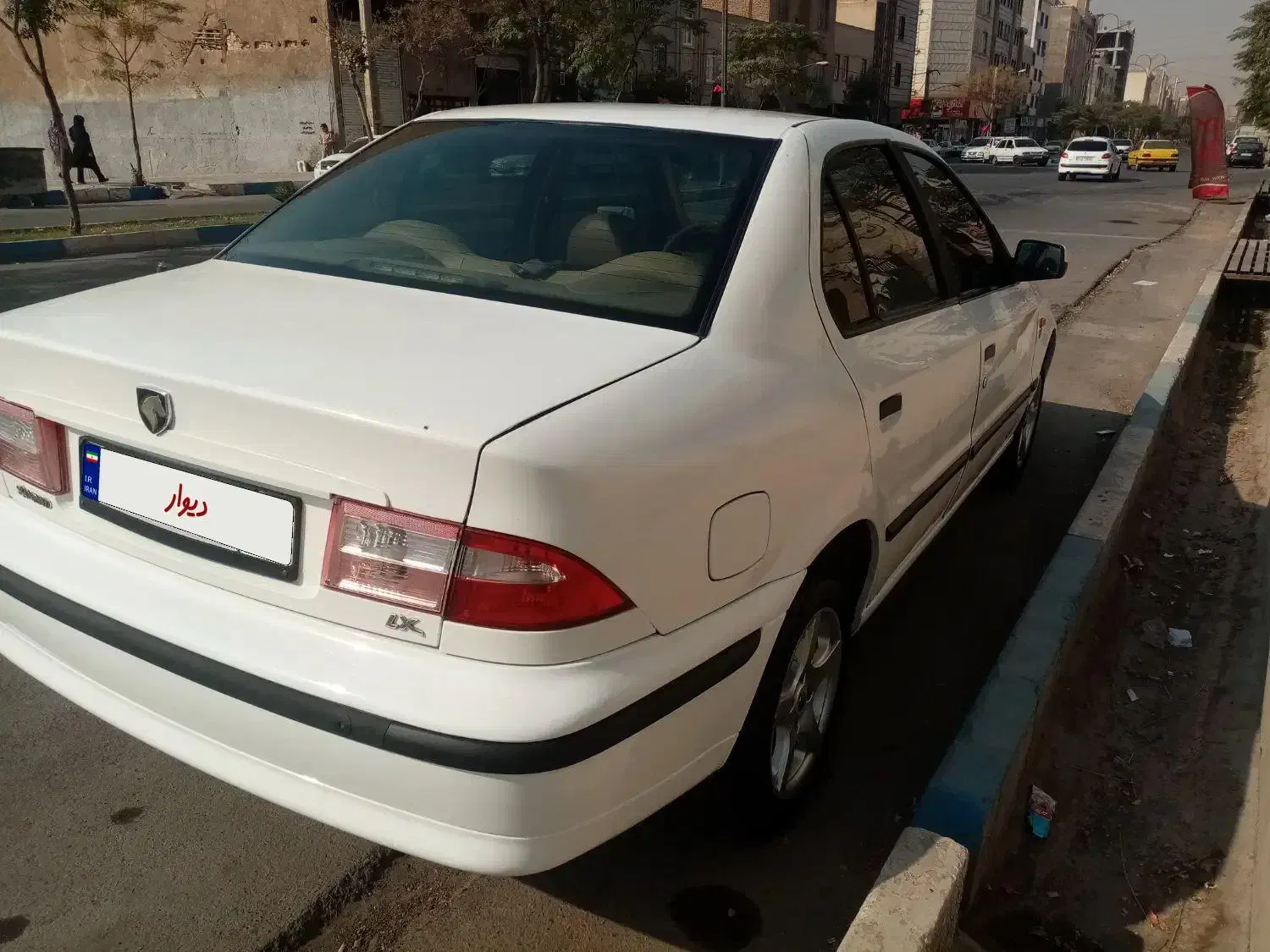 سمند مدل 78|خودرو سواری و وانت|پاکدشت, پاکدشت (مامازند)|دیوار