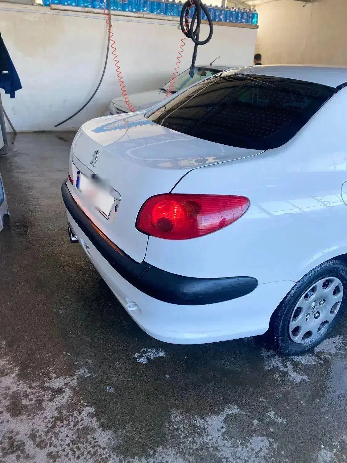 206Sd|خودرو سواری و وانت|سراب, |دیوار