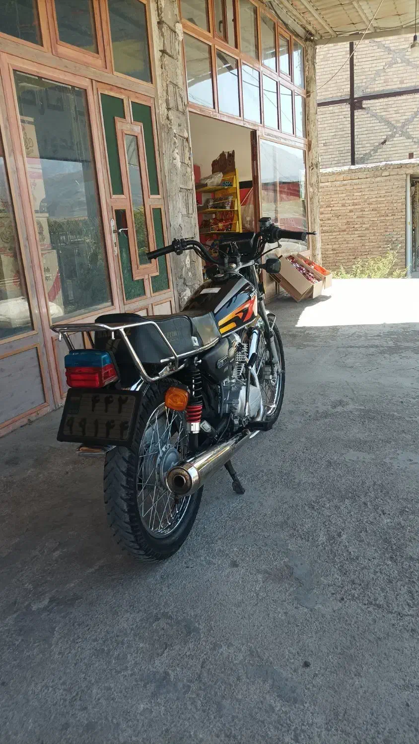 آزما ۲۰۰|موتورسیکلت|مشگین شهر, |دیوار