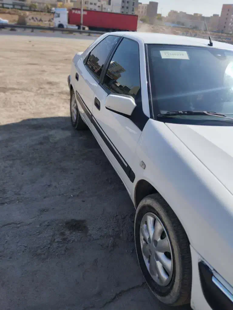 زانتیا مدل 86|خودرو سواری و وانت|دلیجان, |دیوار