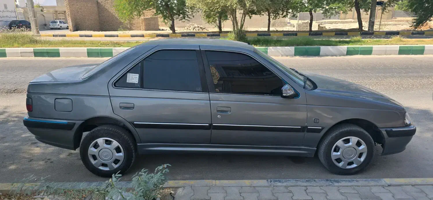 پژو پارس سال زیمنس،1393|خودرو سواری و وانت|لامرد, |دیوار