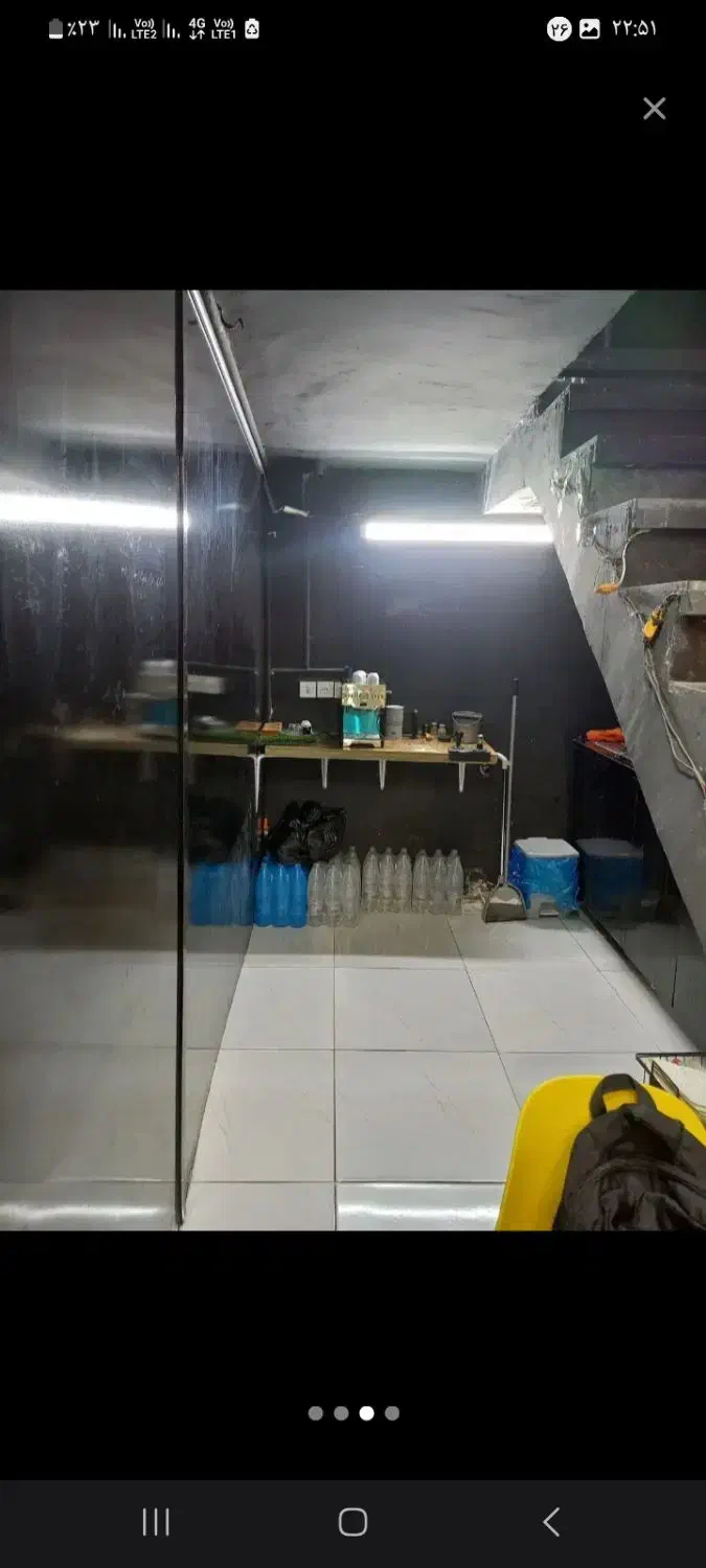 اجاره بوفه باشگاه|اجارهٔ مغازه و غرفه|مشهد, انقلاب|دیوار