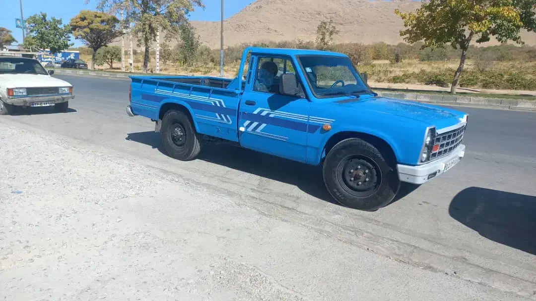 نیسان ۱۴۰۳|خودرو سواری و وانت|فارسان, |دیوار