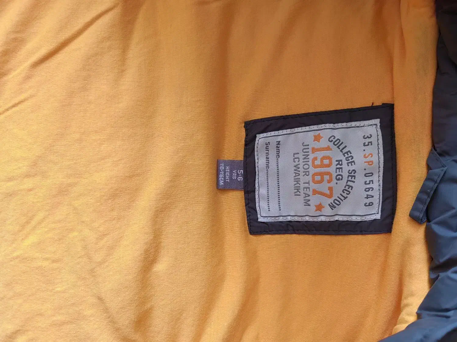 پافر جلیقه برند ال سی وایکیکی... ترک|کفش و لباس بچه|تهران, آرژانتین|دیوار