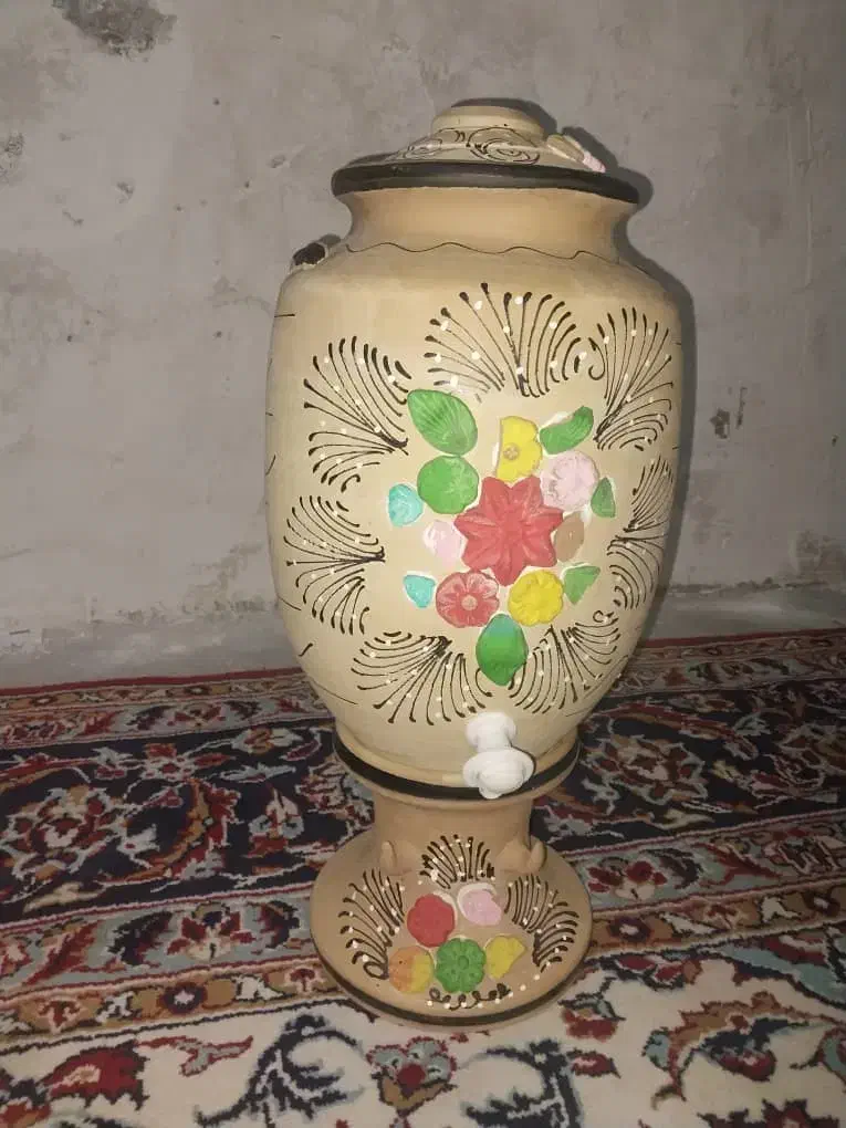 کلمن دکوری|ظروف سرو و پذیرایی|شیراز, شهرک گلها|دیوار