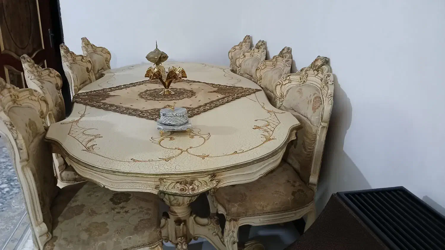 میزوصندلی ناهارخوری|میز و صندلی غذاخوری|کوهدشت, |دیوار