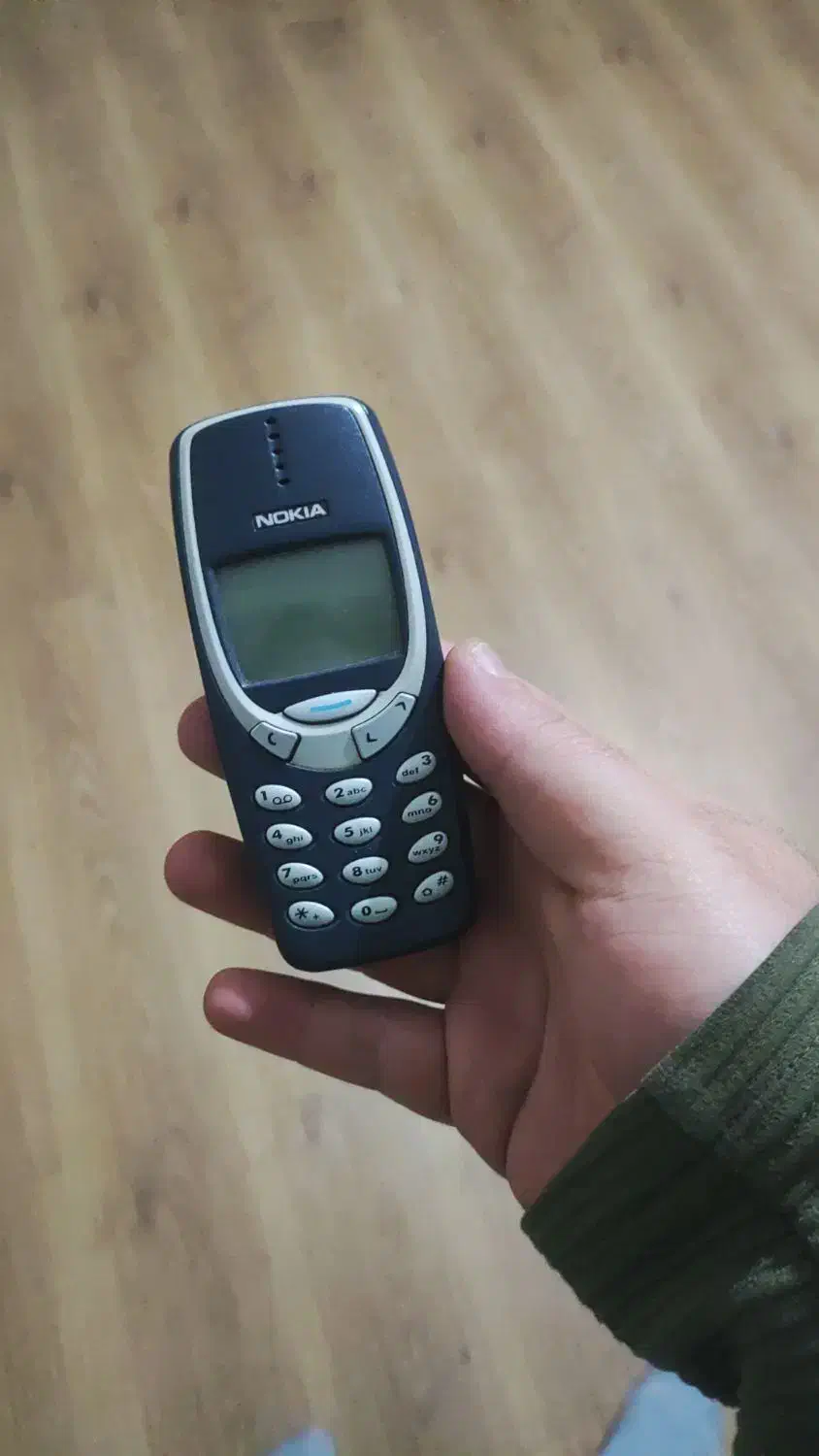 nokia 3310|موبایل|تبریز, |دیوار