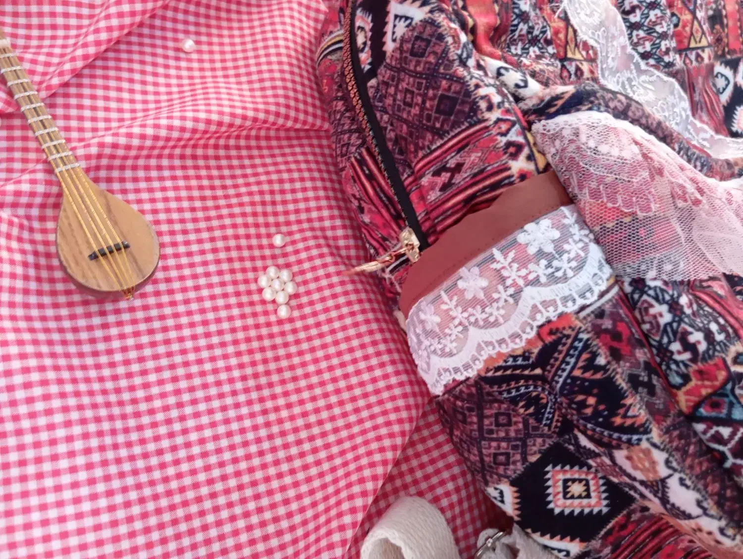 کوله پشتی سنتی|کیف، کفش، کمربند|شهرکرد, |دیوار