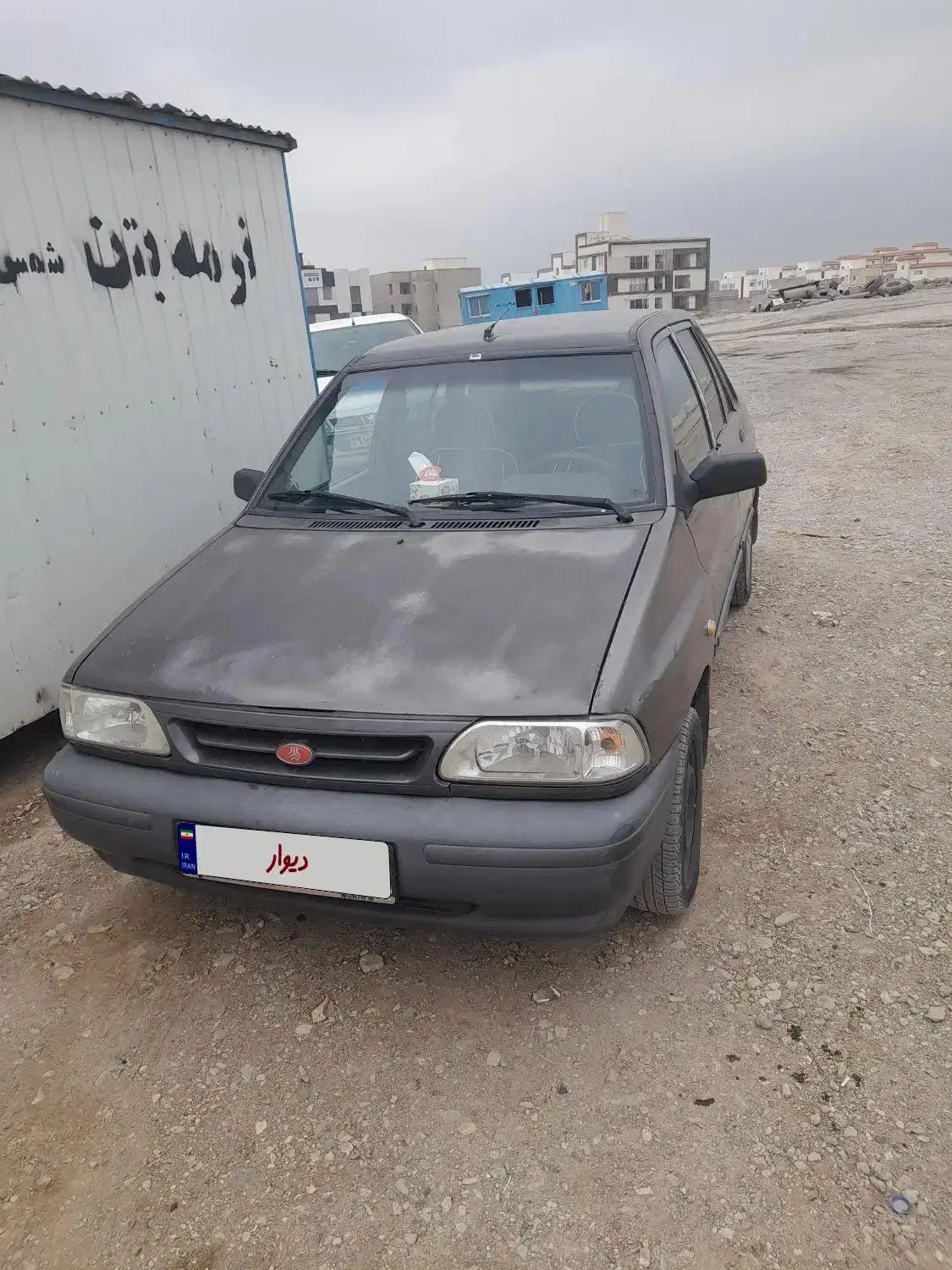 پراید۸۶|خودرو سواری و وانت|پردیس, فاز ۸|دیوار