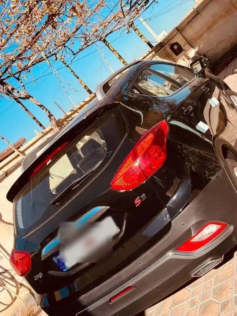 جک اس 3 صفر|خودرو سواری و وانت|ارومیه, |دیوار