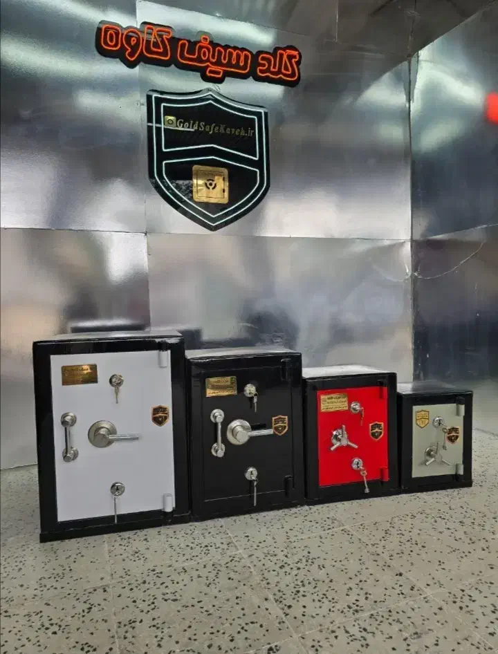 محصولات ایران کاوه گاوصندوق بروز|ابزارآلات|ساوه, |دیوار