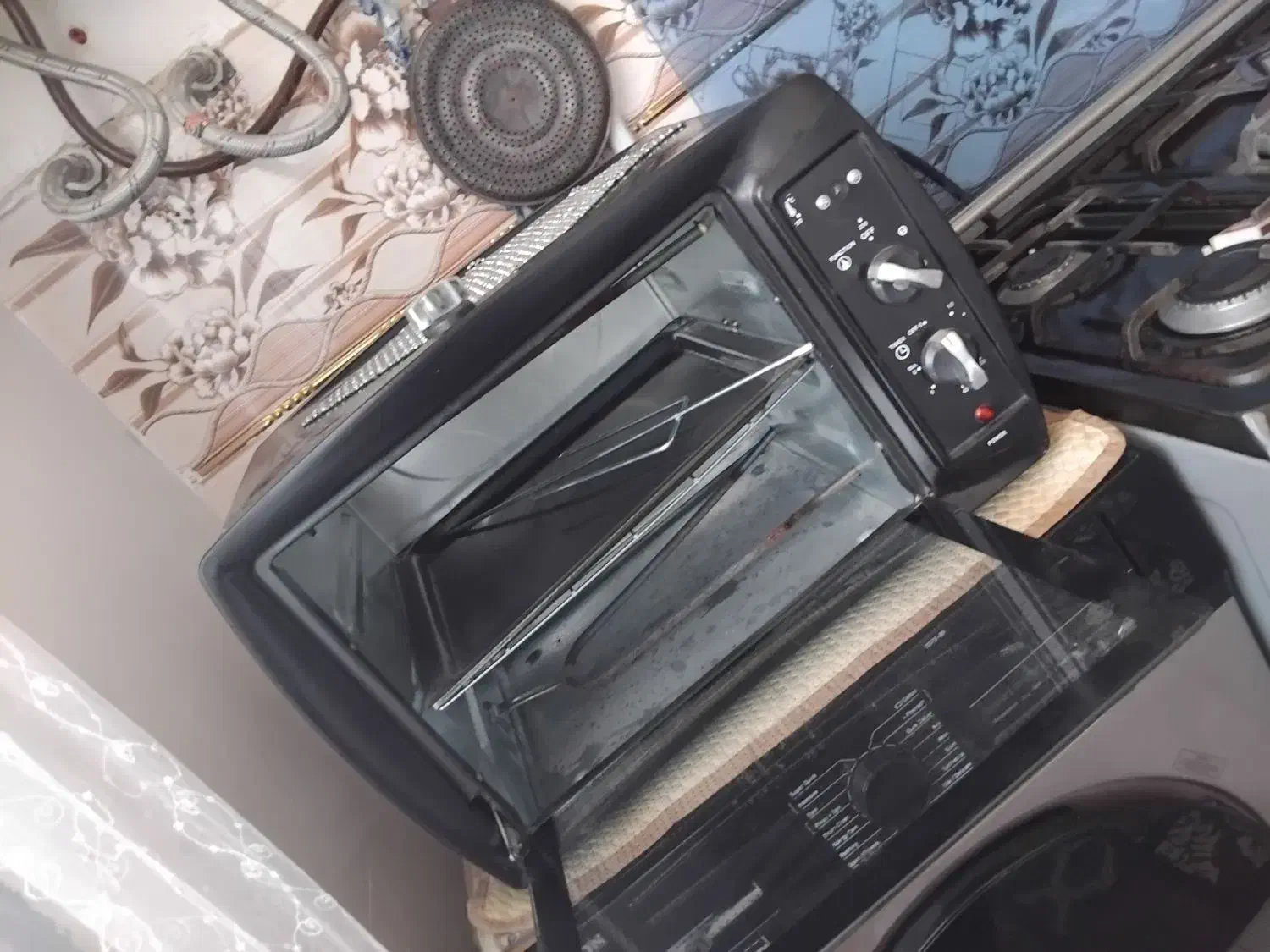 توستر|اجاق گاز و لوازم برقی پختوپز|مشهد, هفت تیر (نه دره)|دیوار