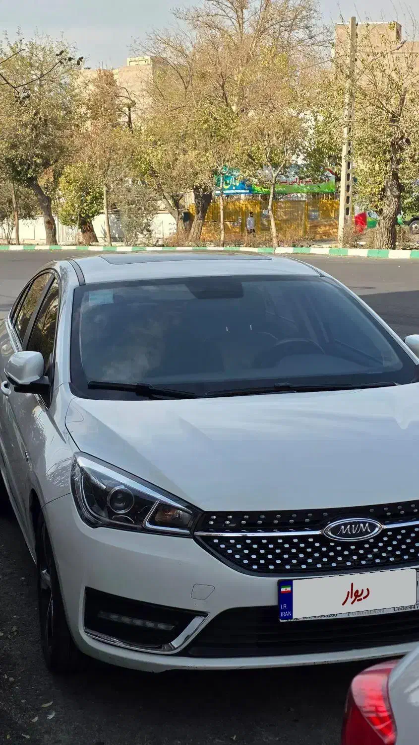 آریزو 5IE مدل 1401|خودرو سواری و وانت|مشکین‌دشت, |دیوار