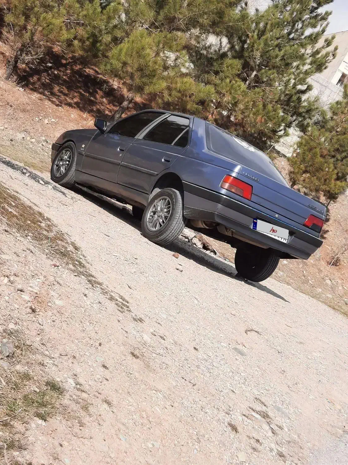 خودرو|خودرو سواری و وانت|فشم, |دیوار